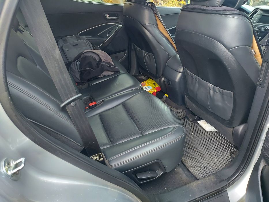 Продам Hyundai SantaFE 2017