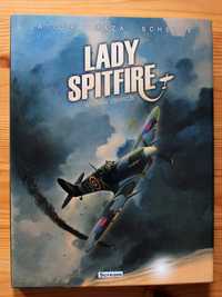 Lady Spitfire - Scream