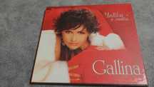 Gallina - Чайки - о любви… (Галина Горбаль). лицензионный cd
