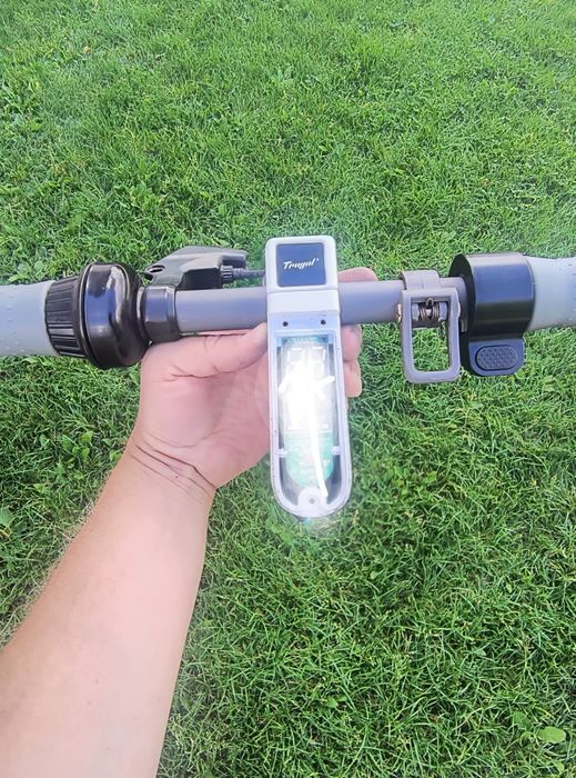 Kierownica hulajnogi elektrycznej Frugal z manetkami