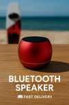 Міні блютуз колонка BLUETOOTH SPEAKER