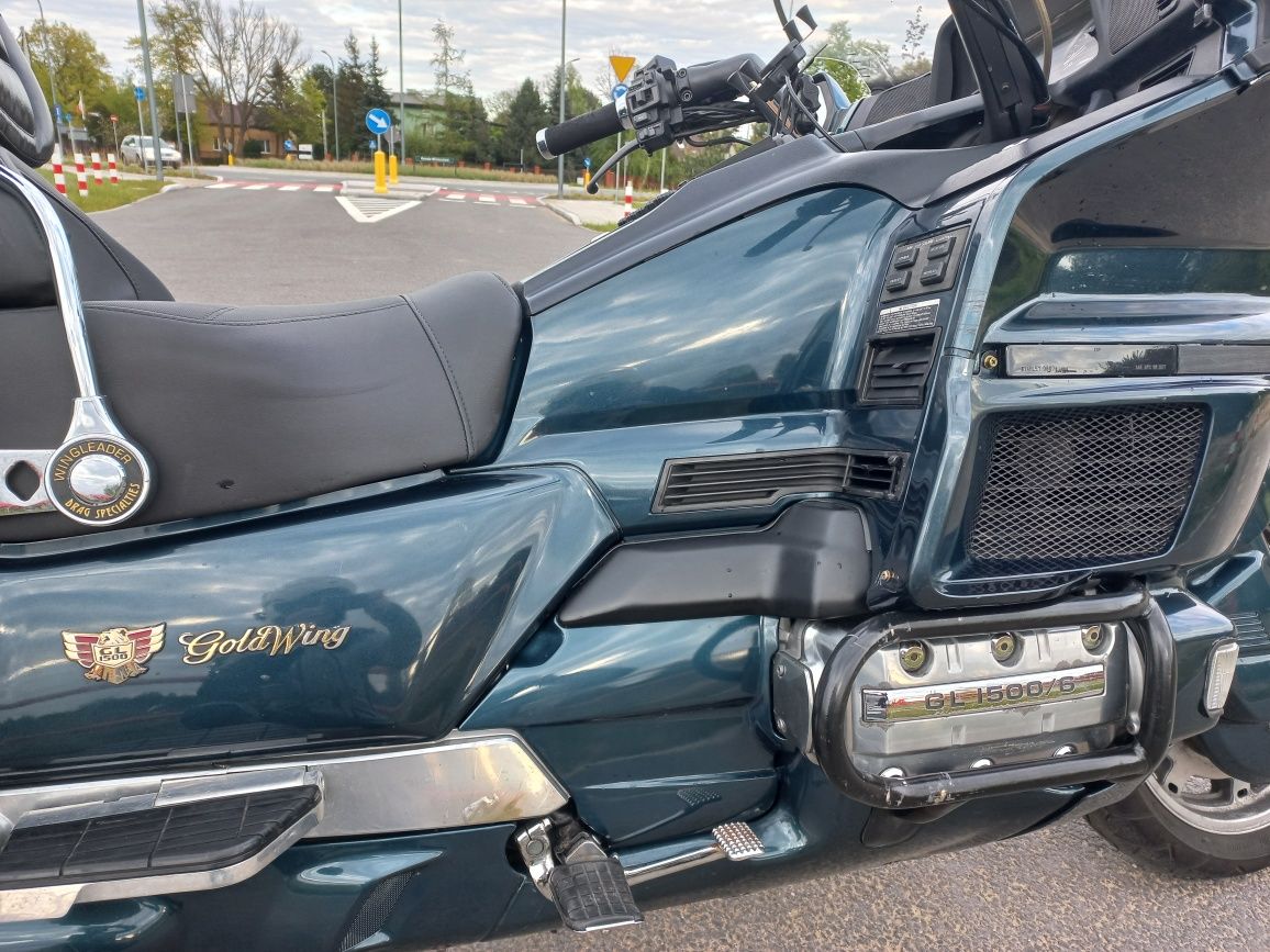 Honda GL. goldwing 1500. 1990r