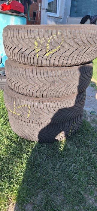Opony zimowe Kleber 185/65/R15 rok 2022