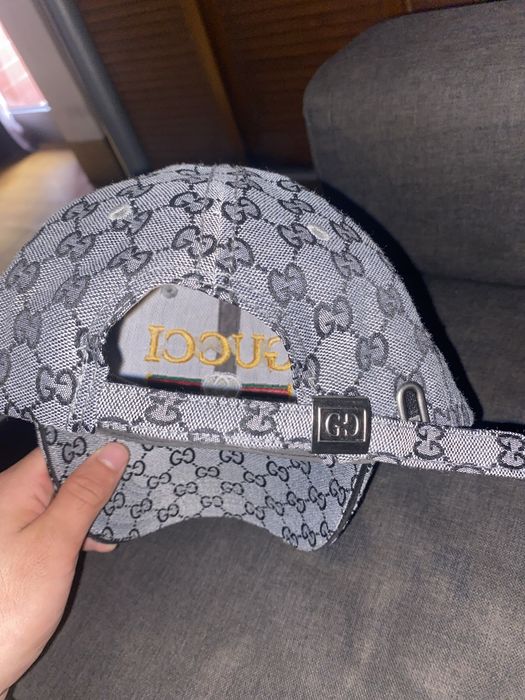 chapéu da gucci como novo