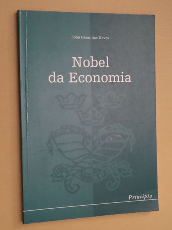 Nobel da Economia de João César das Neves