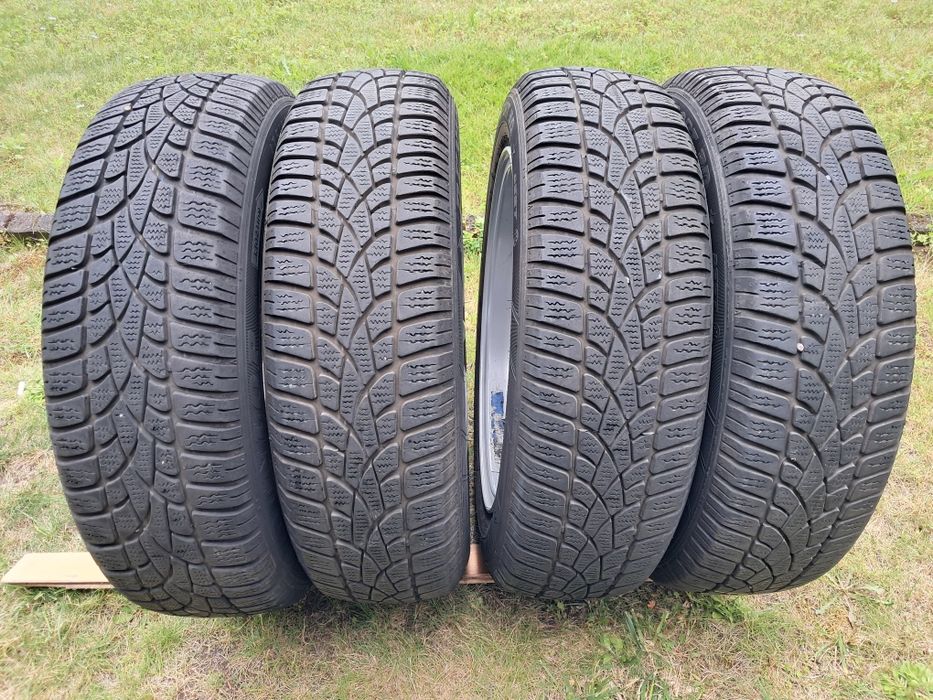 Koła Felgi 16" 5x112 mini opony