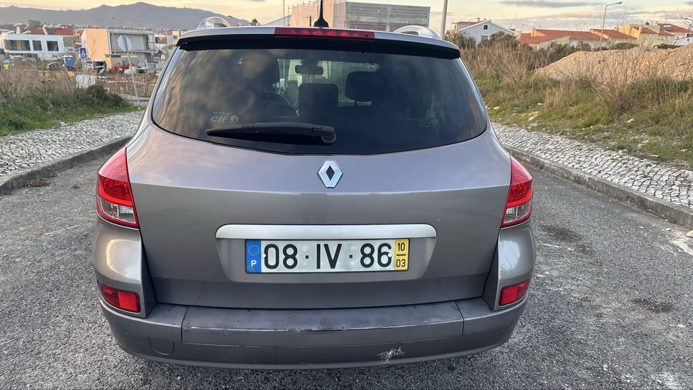 Renault clio break 1.2