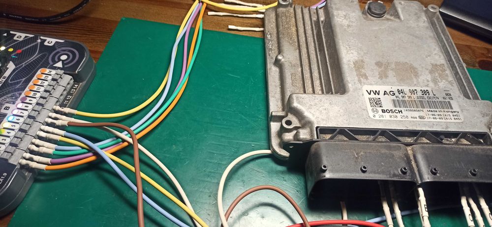 Sterowniki Komputery Ecu Silnika i Tcu  Naprawa Klonowanie Serwis