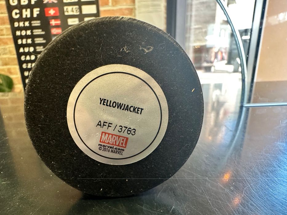 Yellow Jacket Marvel figurka film Movie