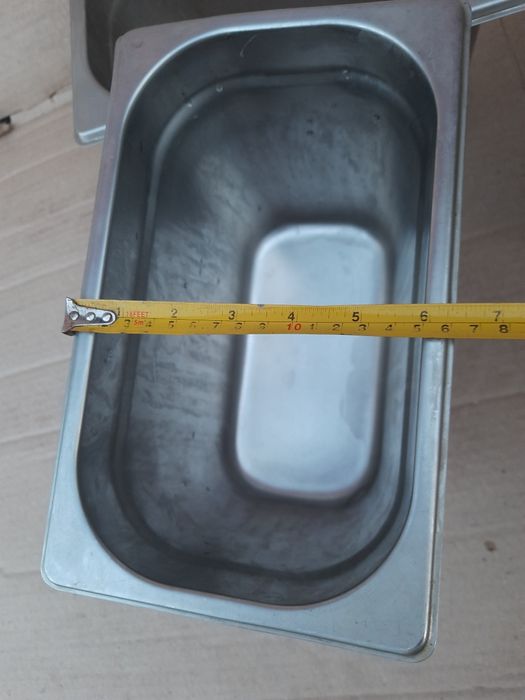 Сковорода чугунная 22,5см, гриль 26см, казан 6л СССР, Мрия