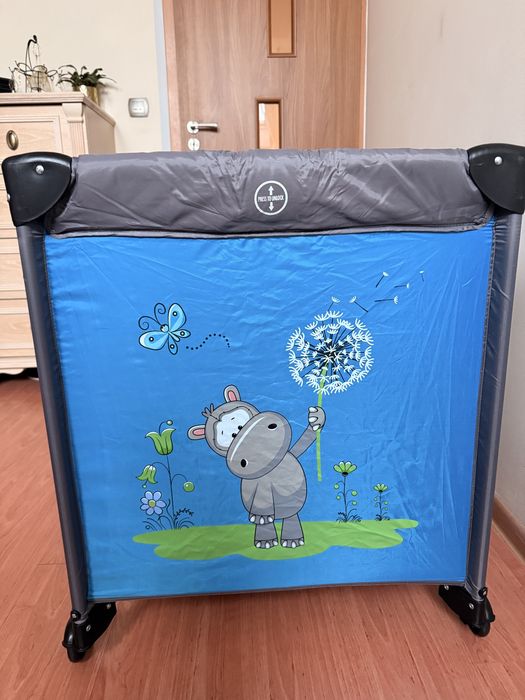 Łóżeczko turystyczne