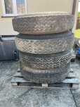 4 koła 20x900 oraz 20x100