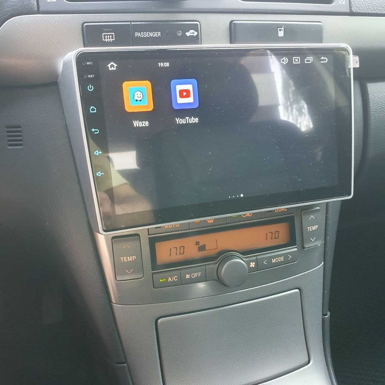 Автомагнітола, Мультимедія ресивер QLINE AMR-98256 A13PRO ANDROID 10