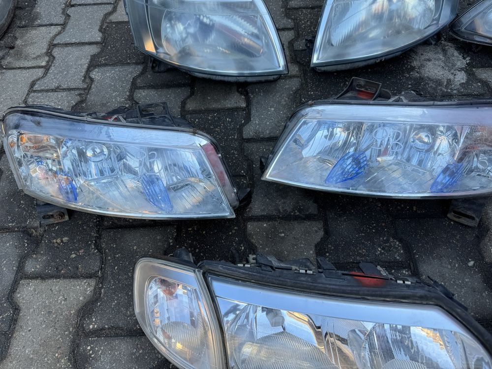 Фара peugeot partner Berlingo Fiat Stilo Seat Ibiza Cordoba Volvo S80