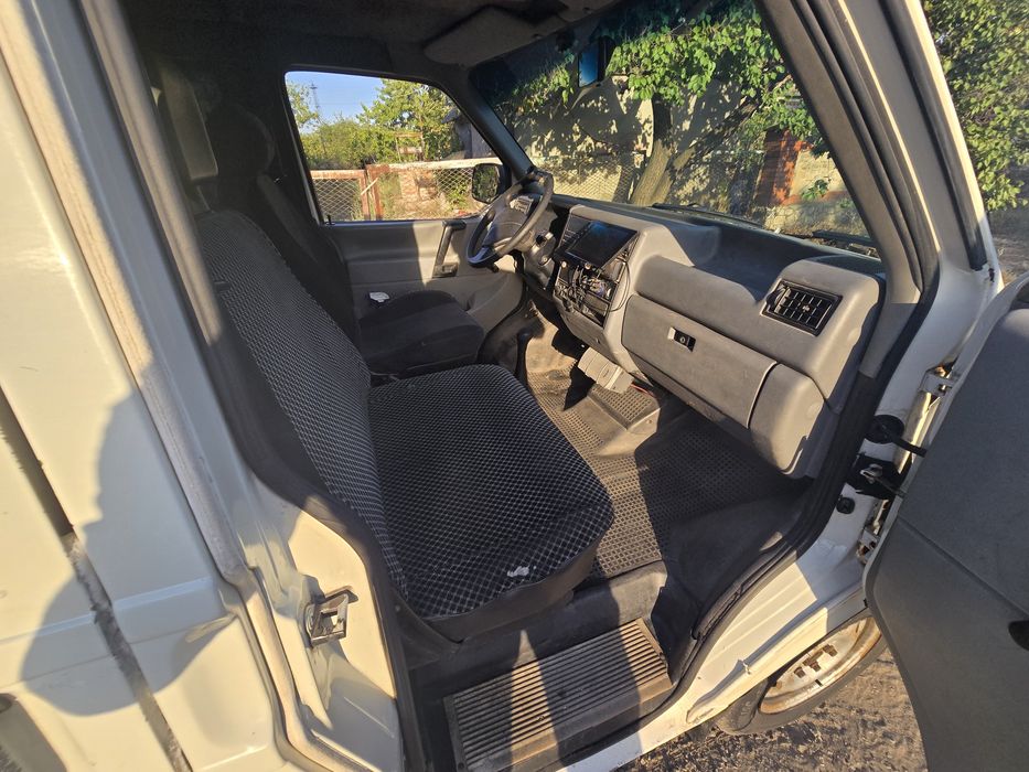 Продам VW Transporter T4 1.9D (ІV покоління) 1994 р.в.