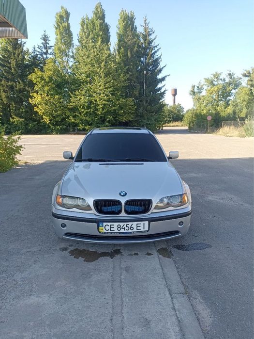 Бмв е46 316i 1.8