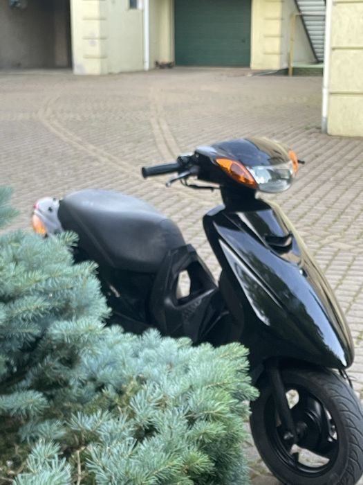 YAMAHA JOG SA55 на конфі