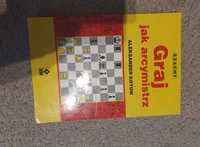 Książka szachowa Graj jak arcymistrz