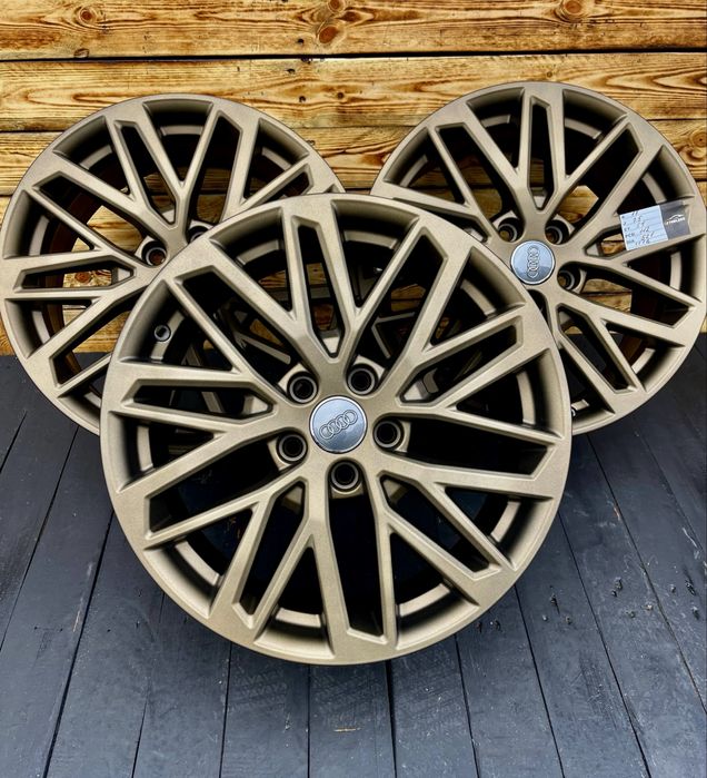 Диски 5/112 r18 Audi