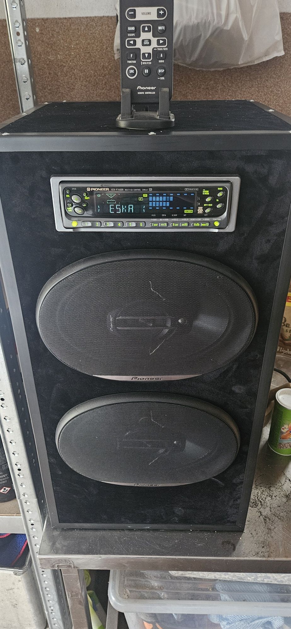 SPRZEDAM Kolumna Pioneer