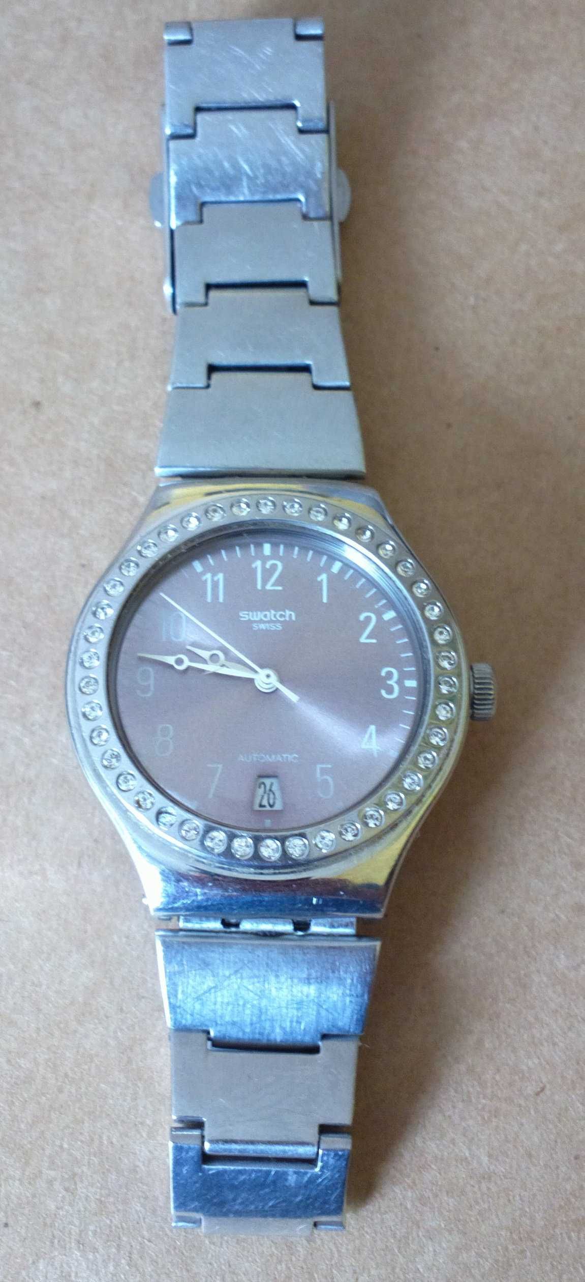 Zegarek damski Swatch YAS404, stan b.dobry