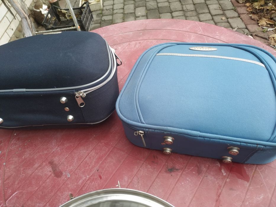 Сумка для косметики косметичка професійна Нова