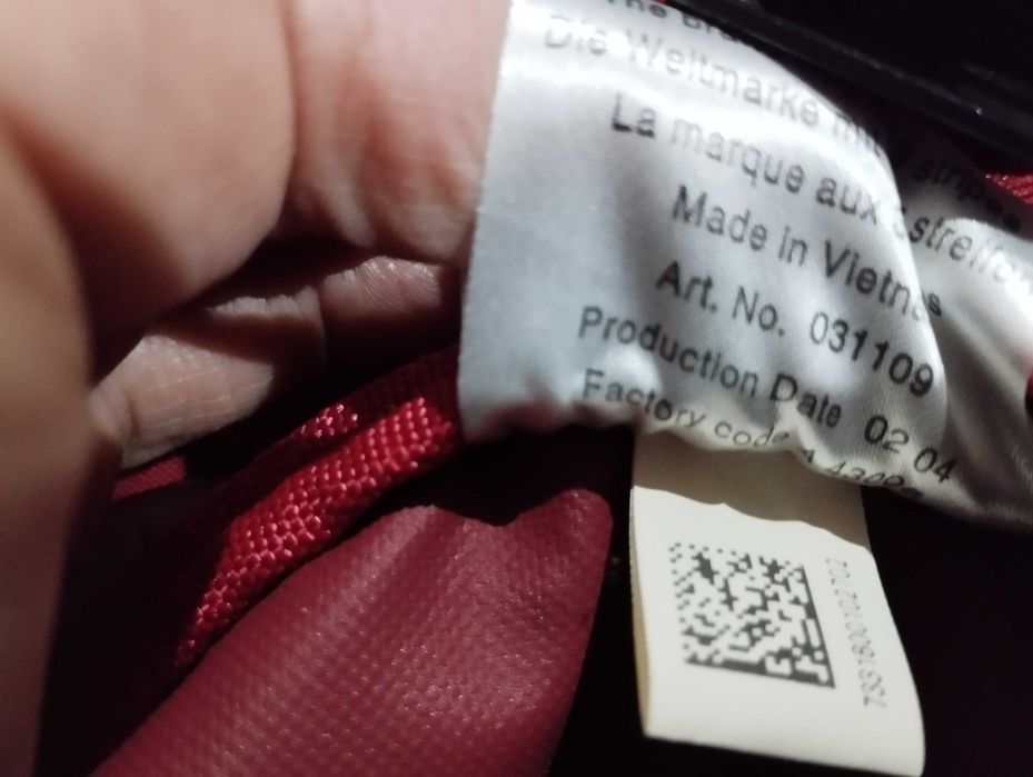 Saco de desporto Adidas