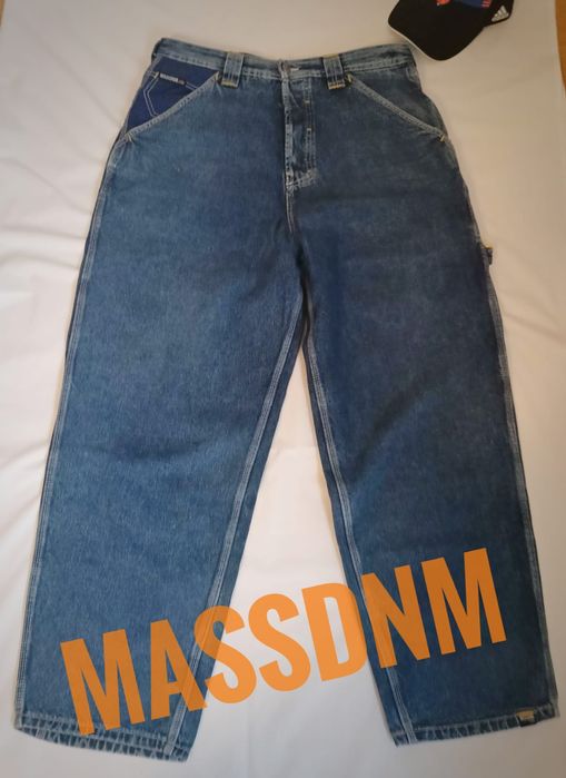 Spodnie massdnm  MASS