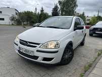 Opel Corsa C 1.2 TWINPORT ECOTEC [brak PT]