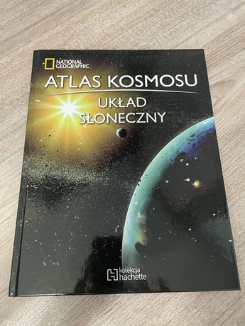 Atlas Kosmosu Układ Słoneczny kolekcja