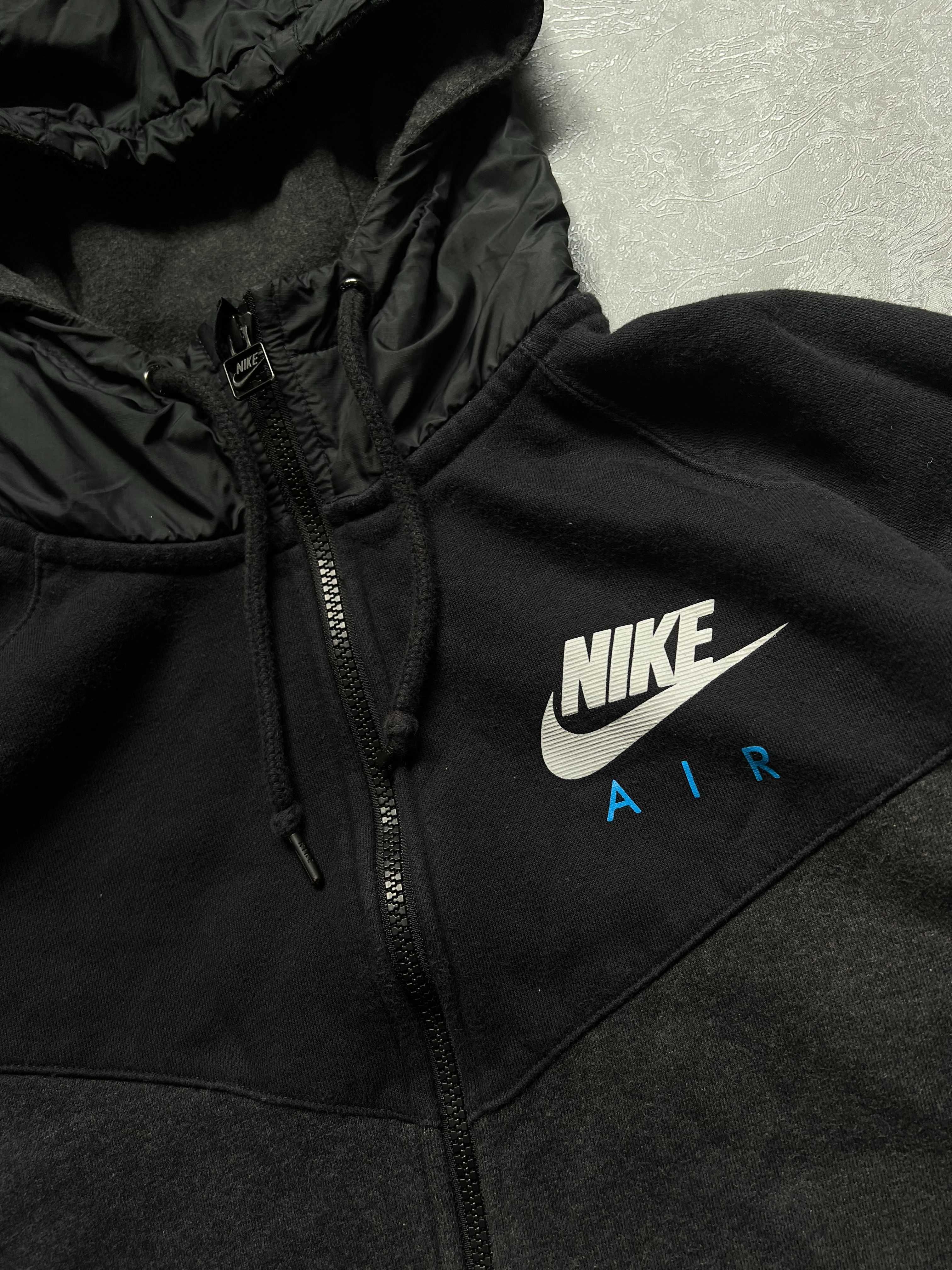 зіп худі толстовка Nike Air Zip Hood