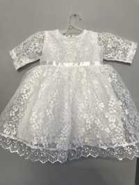 Плаття,сукня для хрещення