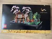 Lego Icons 10315 zaciszny ogród