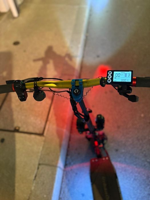 Trotinete elétrica Urban Glide ecross pro boost