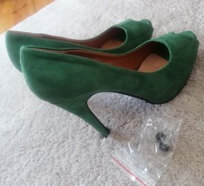 Buty bez palca nowe rozmiar 38