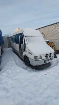 Продаю автомобіль IVECO DALLY