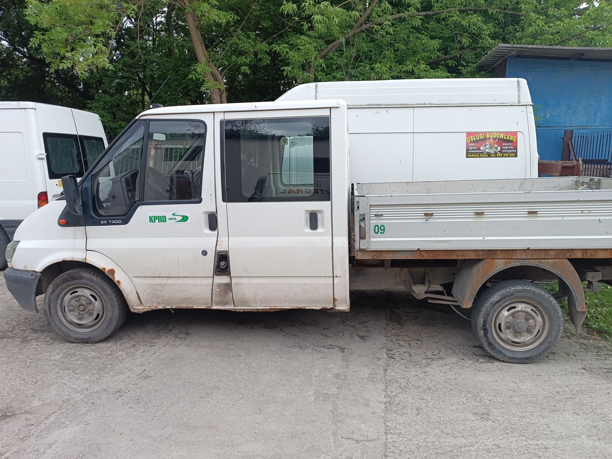 Ford Transit  2,0TDDI