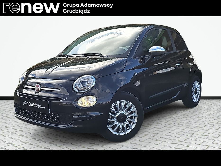 Fiat 500 1WŁ Serwis ASO Gwarancja Grupa Adamowscy