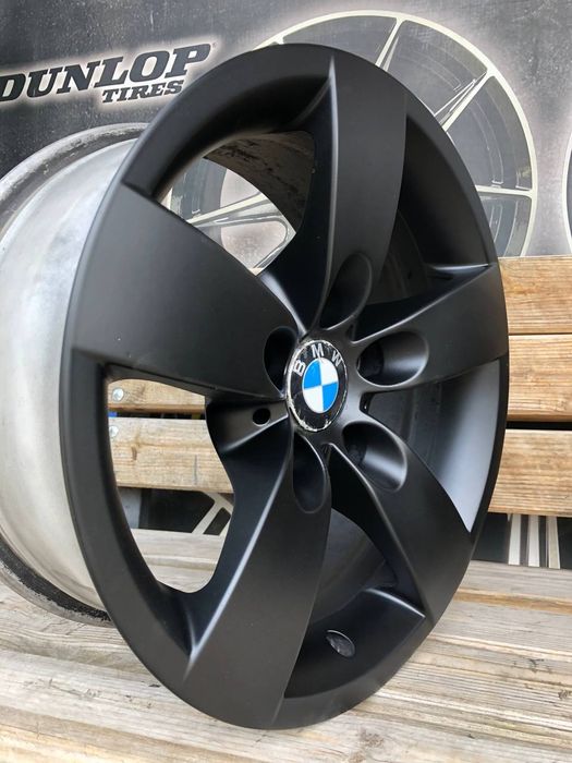 777 Оригинальные диски R16 5/120 BMW E60 E61