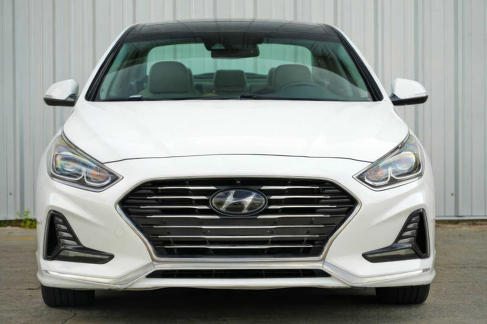 2019 Hyundai Sonata Hybrid Limited