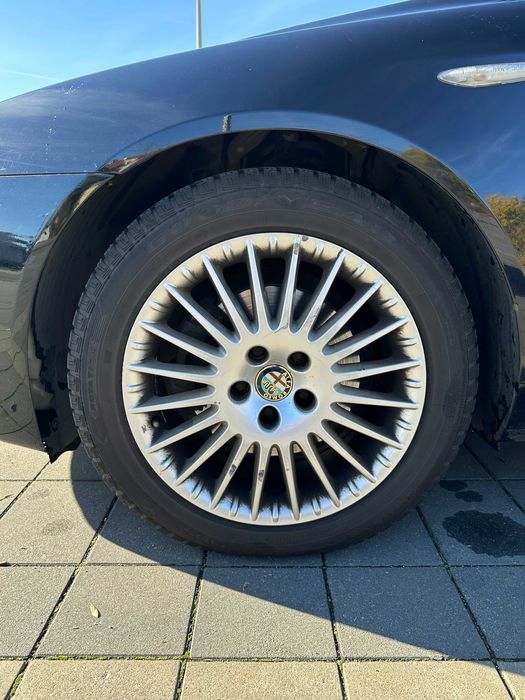 Alfa Romeo 159 1.9 JTDM 16V 150KM