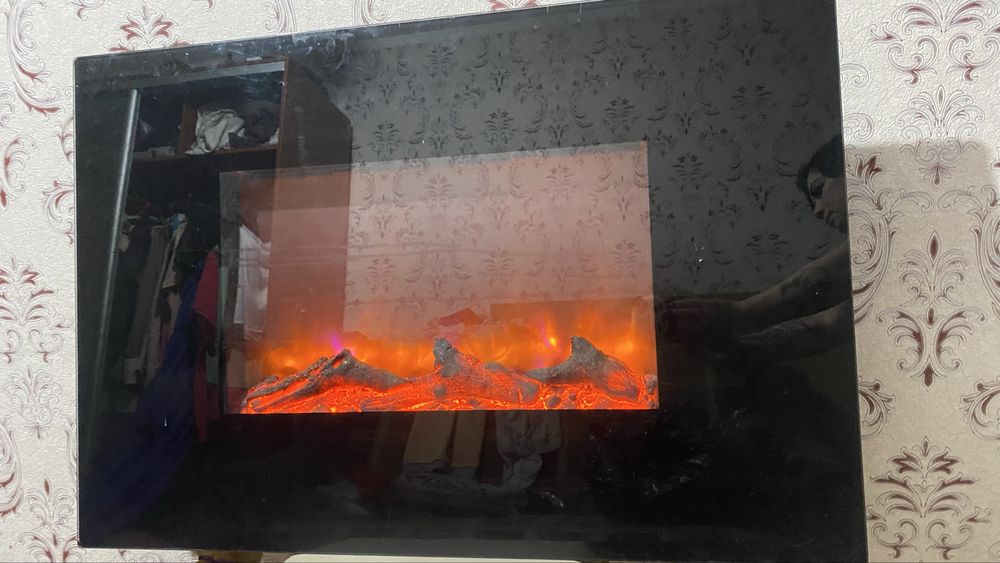 Камин электрический