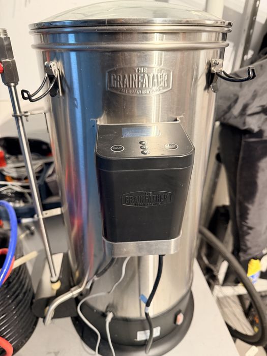 Grainfather v30 panela de cerveja