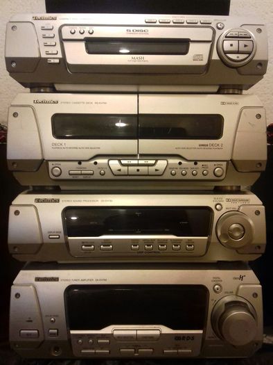 Музыкальный центр Technics SC-EH560