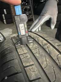 Продам шини 4шт 225/55/17 97Y Pirelli cinturato p7 runflat Румунія