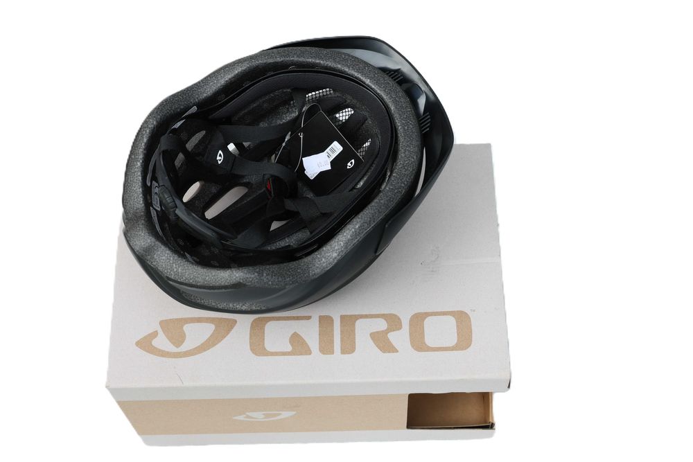 Kask rowerowy GIRO Register 54-61 cm, Mat Black