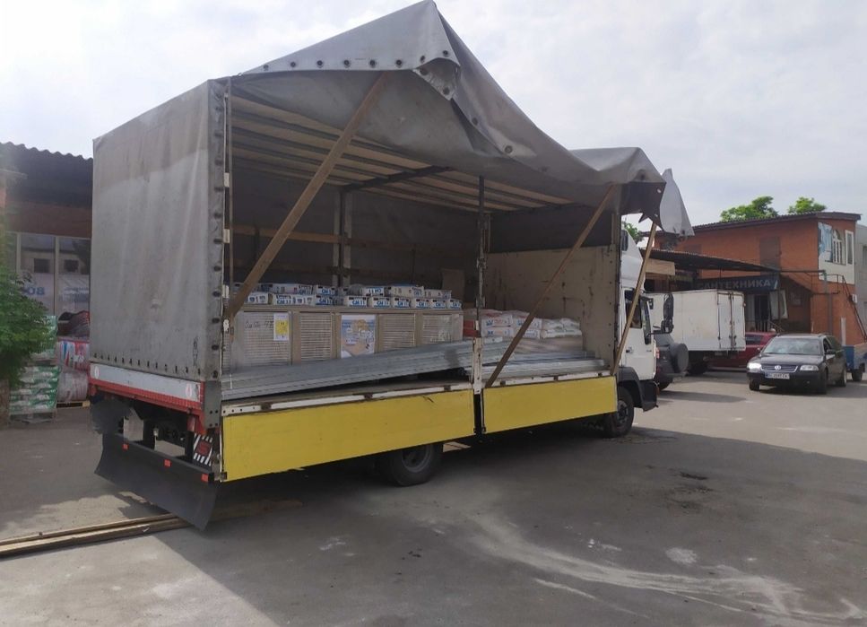 MAN LE2000.2005 г.в.5.5 тонн.