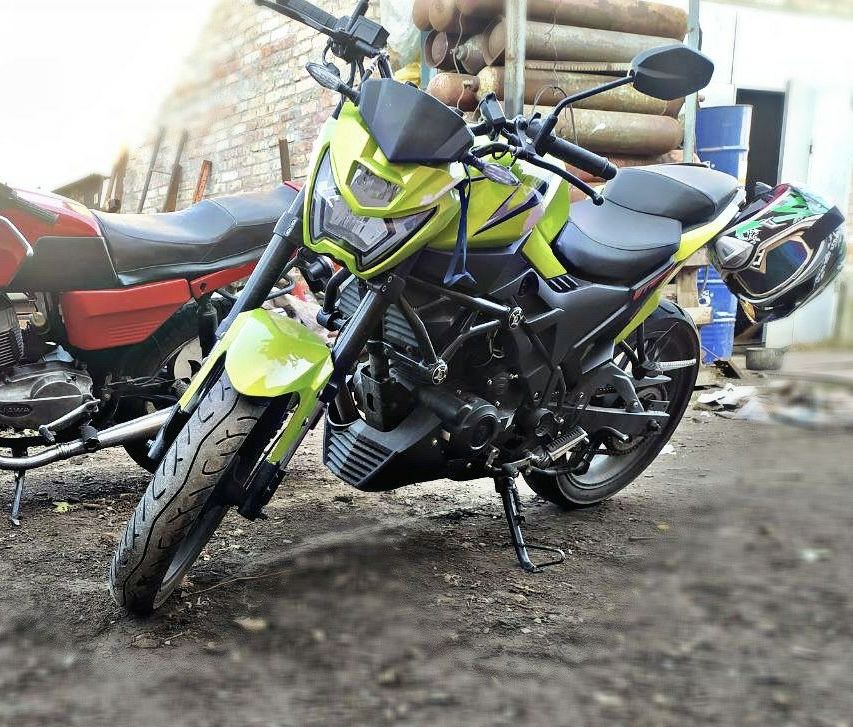 Продам lifan sr 200 перший власник