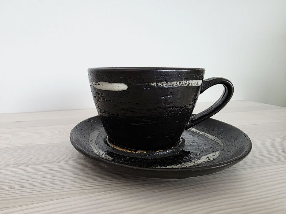 Filiżanką że spodkiem AlmiDecor