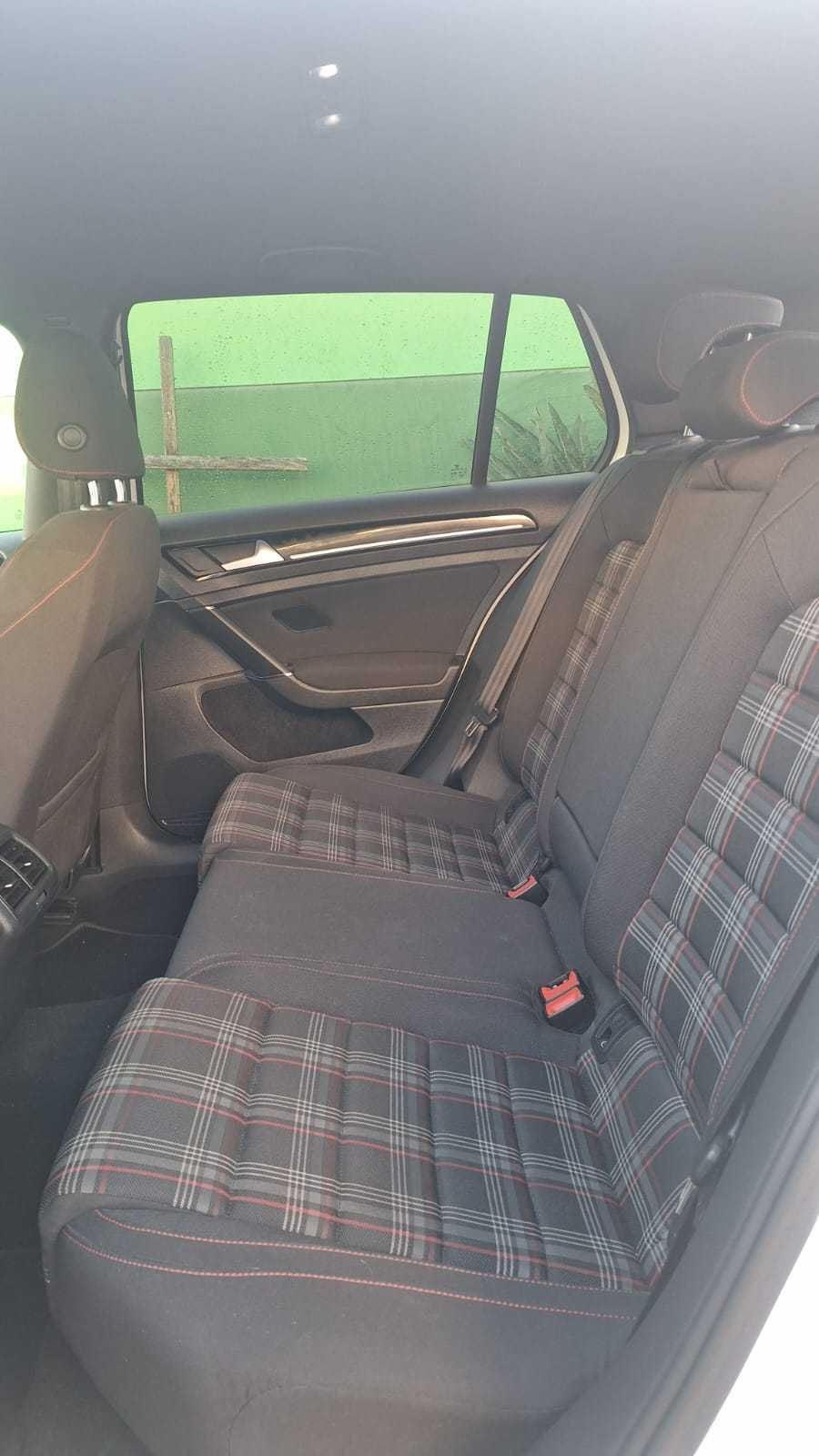 Wolksvagen Golf 7 GTI
